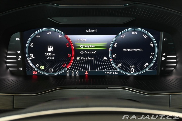Škoda Superb 2,0 TDi 110kW DSG CLEVER 2021