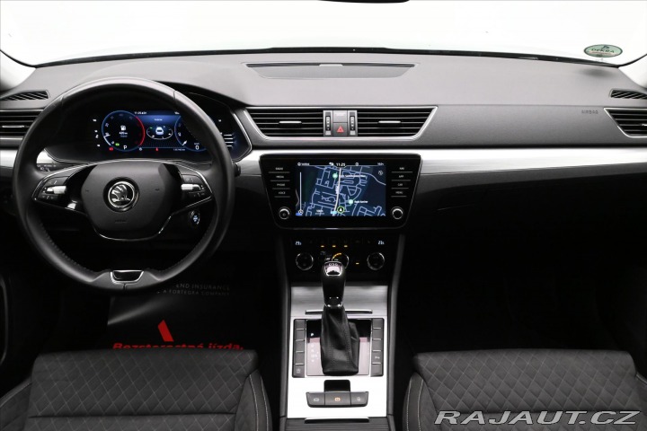 Škoda Superb 2,0 TDI 110 kW DSG Clever 2021