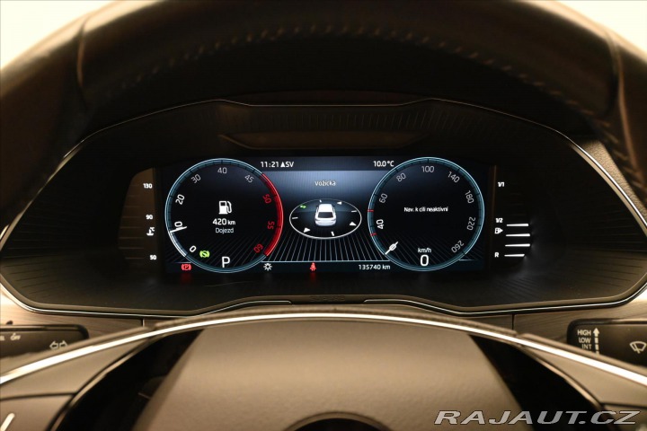 Škoda Superb 2,0 TDI 110 kW DSG Clever 2021