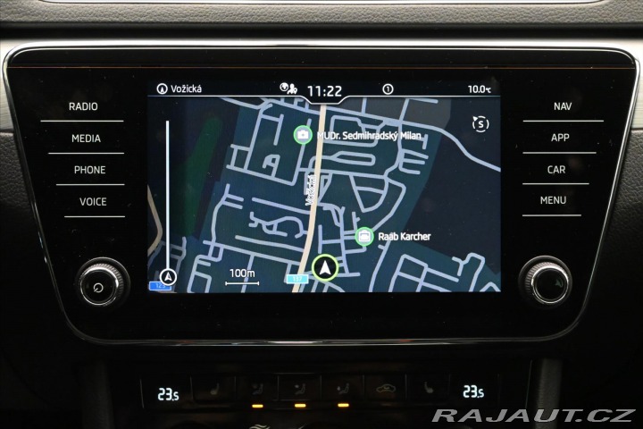 Škoda Superb 2,0 TDI 110 kW DSG Clever 2021