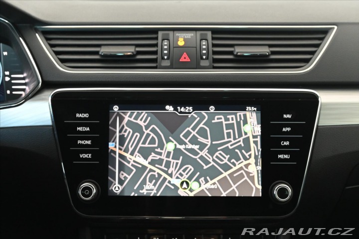 Škoda Superb 2,0 TDi 110kW DSG CLEVER 2021