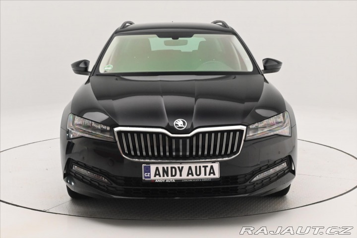 Škoda Superb 2,0 TDI 110 kW DSG Clever 2021