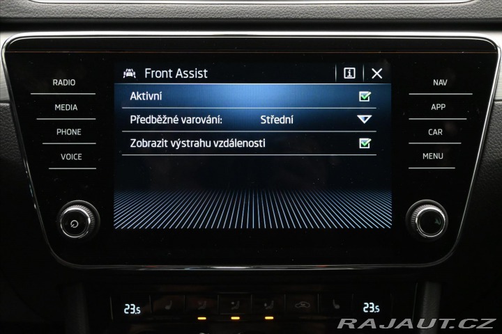 Škoda Superb 2,0 TDI 110 kW DSG Clever 2021