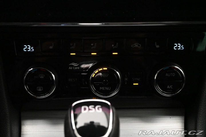 Škoda Superb 2,0 TDI 110 kW DSG Clever 2021