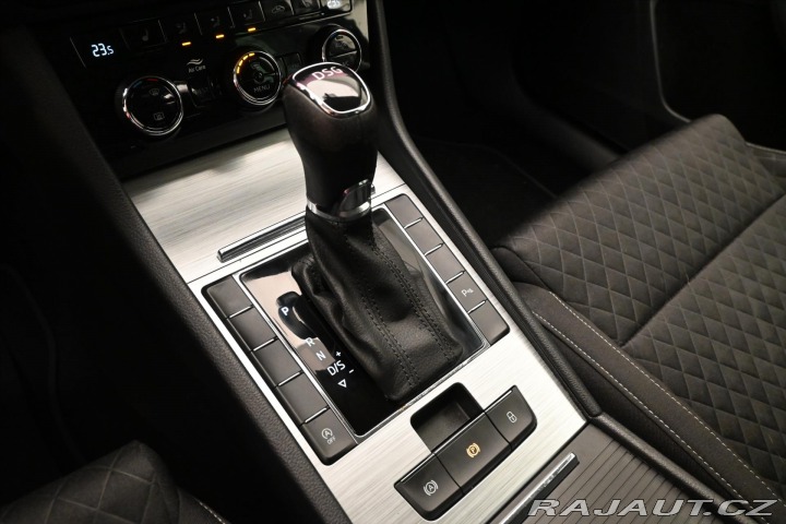 Škoda Superb 2,0 TDI 110 kW DSG Clever 2021