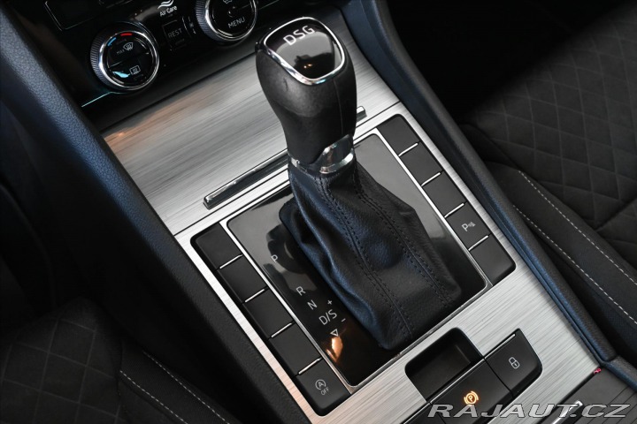 Škoda Superb 2,0 TDi 110kW DSG CLEVER 2021
