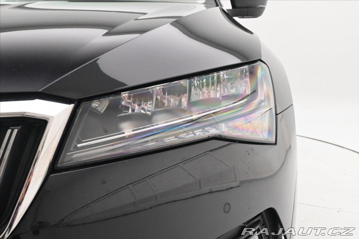 Škoda Superb 2,0 TDI 110 kW DSG Clever 2021