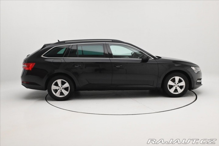 Škoda Superb 2,0 TDI 110 kW DSG Clever 2021