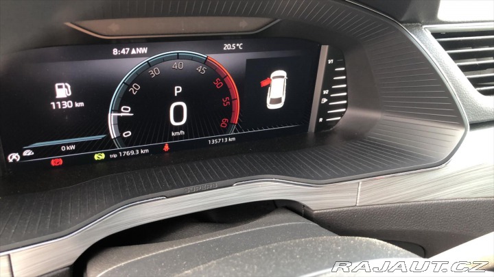 Škoda Superb 2,0 TDi 110kW DSG CLEVER 2021