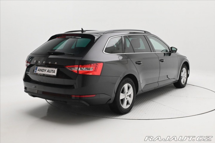 Škoda Superb 2,0 TDI 110 kW DSG Clever 2021