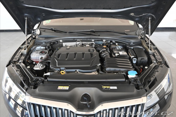 Škoda Superb 2,0 TDi 110kW DSG CLEVER 2021