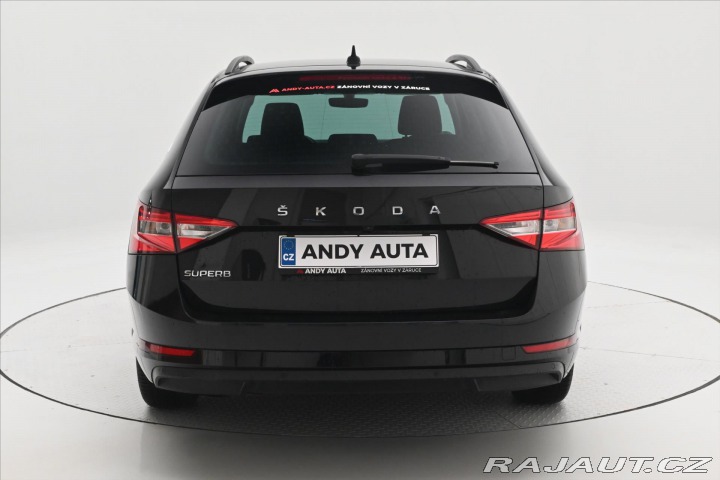 Škoda Superb 2,0 TDI 110 kW DSG Clever 2021