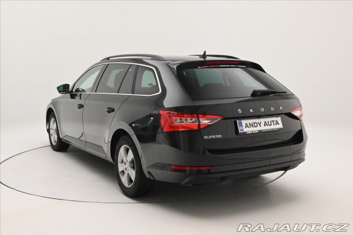 Škoda Superb 2,0 TDI 110 kW DSG Clever 2021