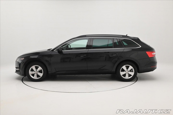 Škoda Superb 2,0 TDI 110 kW DSG Clever 2021