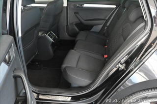 Škoda Superb 2,0 TDi 110kW DSG CLEVER 2021