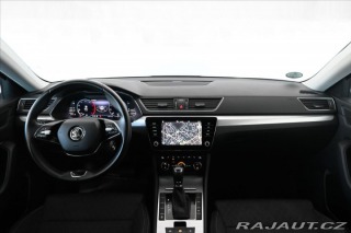 Škoda Superb 2,0 TDi 110kW DSG CLEVER 2021