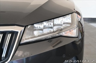 Škoda Superb 2,0 TDi 110kW DSG CLEVER 2021