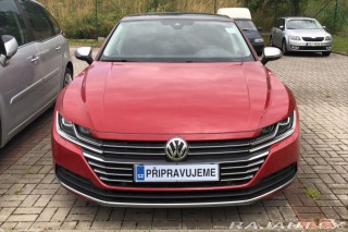 Volkswagen Arteon 2,0 TDi 110kW Elegance VŮ
