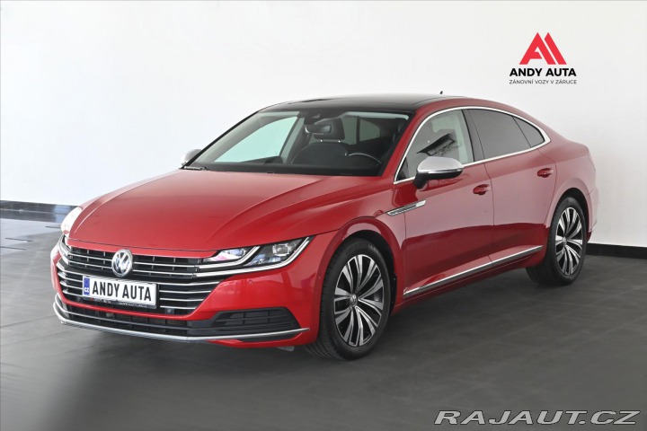 Volkswagen Arteon 2,0 TDI 110 kW ELEGANCE Z 2018