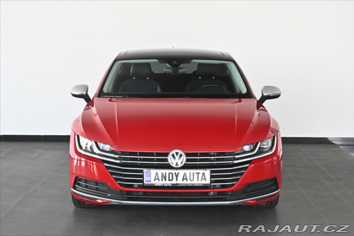 Volkswagen Arteon 2,0 TDI 110 kW ELEGANCE Z 2018