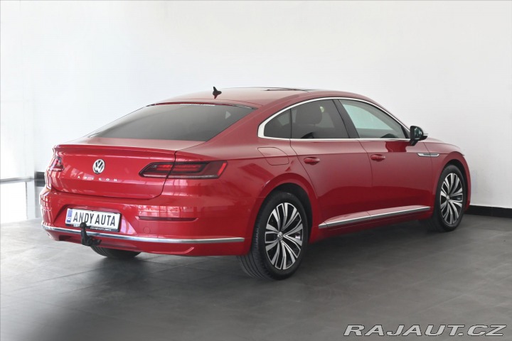 Volkswagen Arteon 2,0 TDI 110 kW ELEGANCE Z 2018