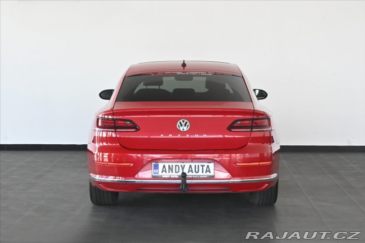 Volkswagen Arteon 2,0 TDI 110 kW ELEGANCE Z 2018