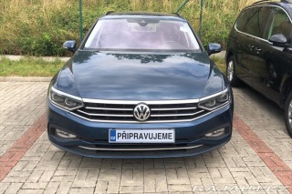 Volkswagen Passat 2,0 TDi 110kW Style Busin