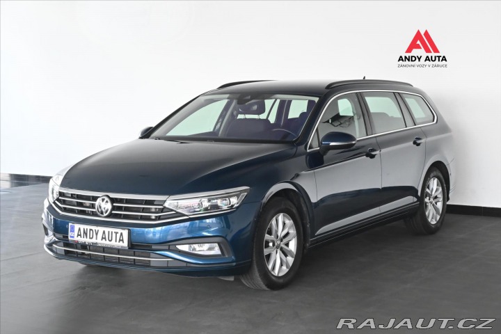 Volkswagen Passat 2,0 TDI 110 kW Style BUSI 2020