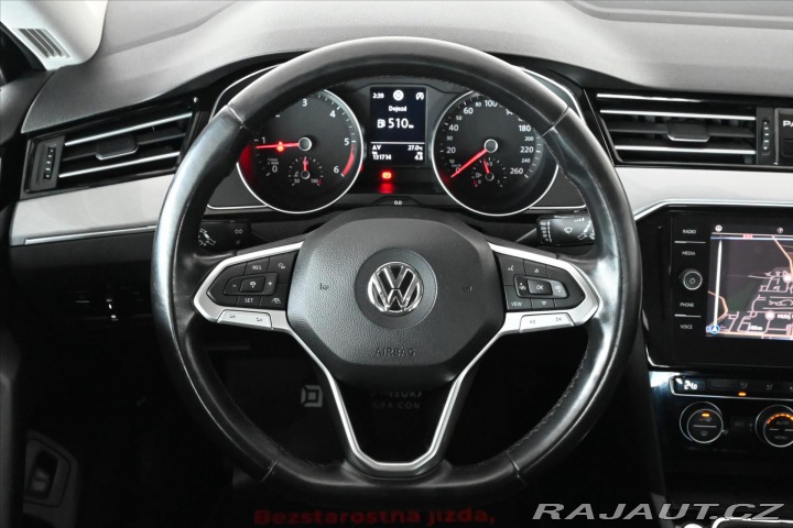 Volkswagen Passat 2,0 TDI 110 kW Style BUSI 2020