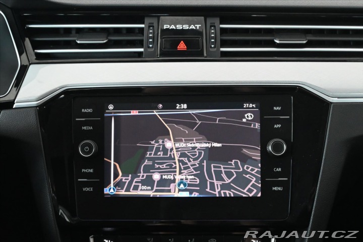 Volkswagen Passat 2,0 TDI 110 kW Style BUSI 2020