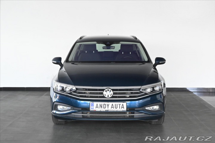 Volkswagen Passat 2,0 TDI 110 kW Style BUSI 2020