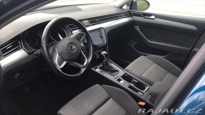 Volkswagen Passat 2,0 TDi 110kW Style Busin 2020