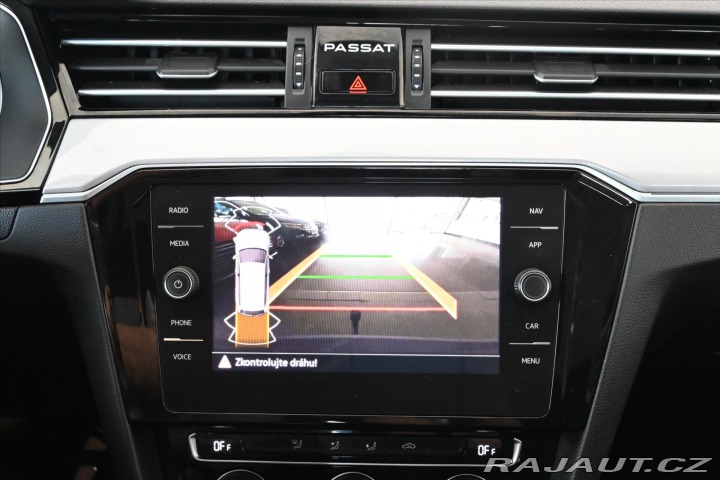 Volkswagen Passat 2,0 TDI 110 kW Style BUSI 2020