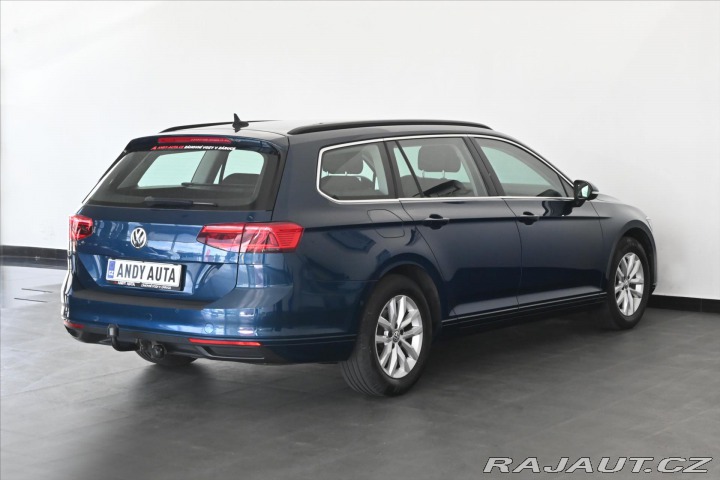 Volkswagen Passat 2,0 TDI 110 kW Style BUSI 2020