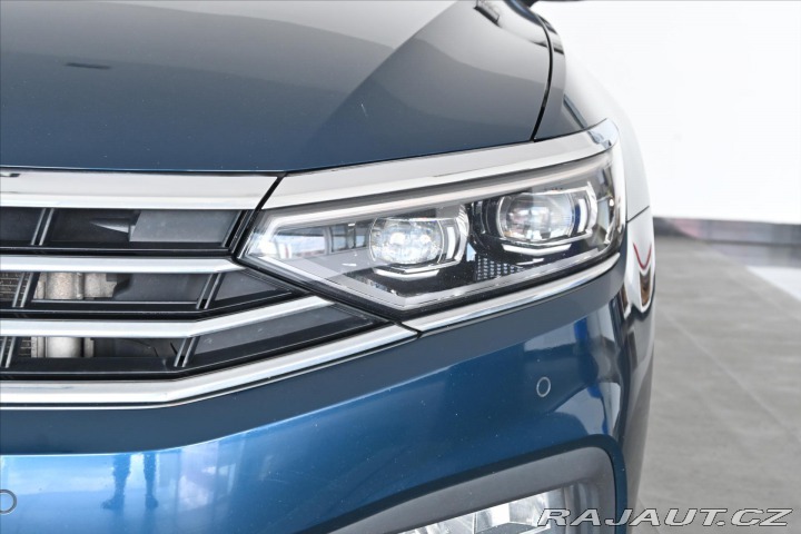 Volkswagen Passat 2,0 TDI 110 kW Style BUSI 2020