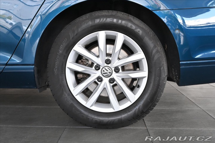 Volkswagen Passat 2,0 TDI 110 kW Style BUSI 2020