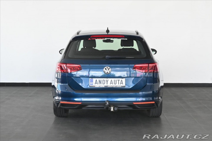 Volkswagen Passat 2,0 TDI 110 kW Style BUSI 2020