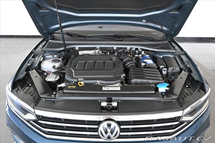 Volkswagen Passat 2,0 TDI 110 kW Style BUSI 2020