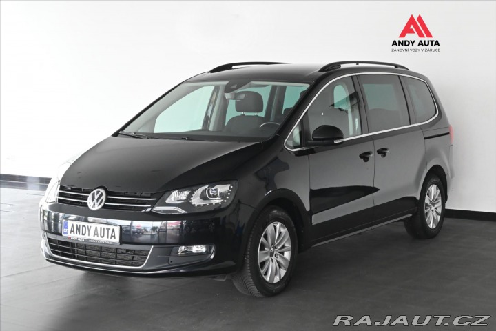 Volkswagen Sharan 1,4 TSi 110kW 7/Míst NAVI 2021