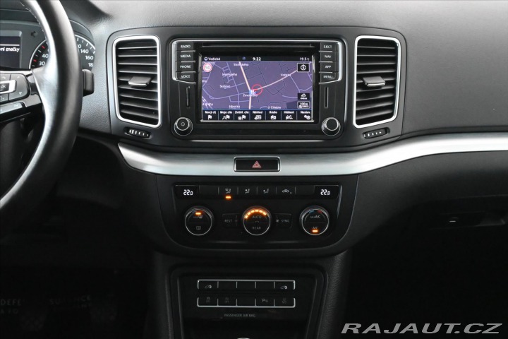 Volkswagen Sharan 1,4 TSi 110kW 7/Míst NAVI 2021