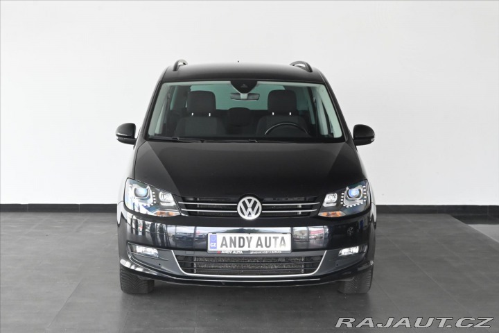 Volkswagen Sharan 1,4 TSi 110kW 7/Míst NAVI 2021