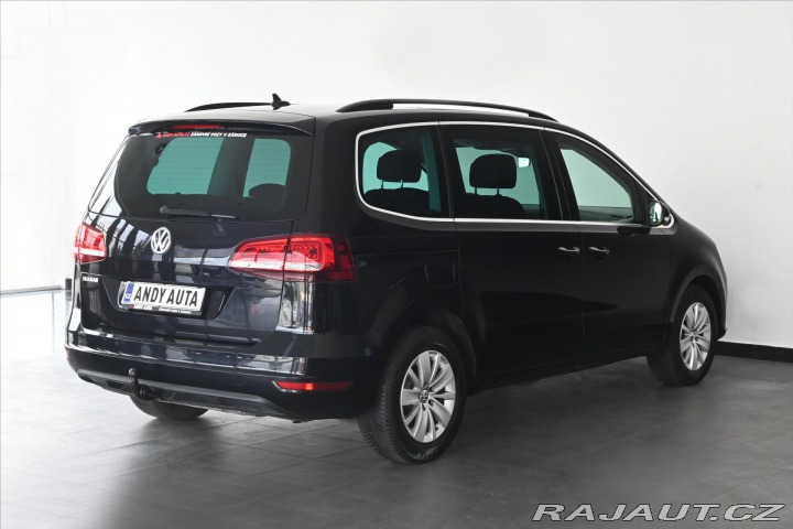 Volkswagen Sharan 1,4 TSi 110kW 7/Míst NAVI 2021