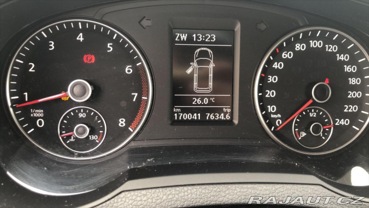 Volkswagen Sharan 1,4 TSi 110kW NAVI VŮZ PŘ 2021