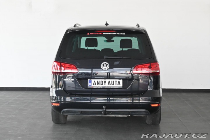 Volkswagen Sharan 1,4 TSi 110kW 7/Míst NAVI 2021