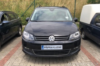 Volkswagen Sharan 1,4 TSi 110kW NAVI VŮZ PŘ 2021