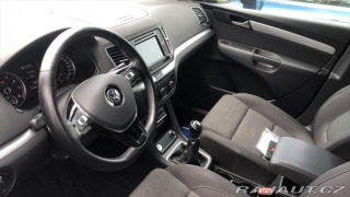 Volkswagen Sharan 1,4 TSi 110kW NAVI VŮZ PŘ 2021