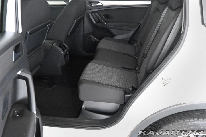 Volkswagen Tiguan Allspace 1,5 TSi 110kW Comfortline 2020