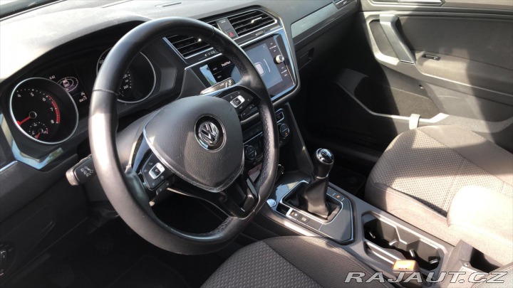 Volkswagen Tiguan Allspace 1,5 TSi 110kW Comfortline 2020