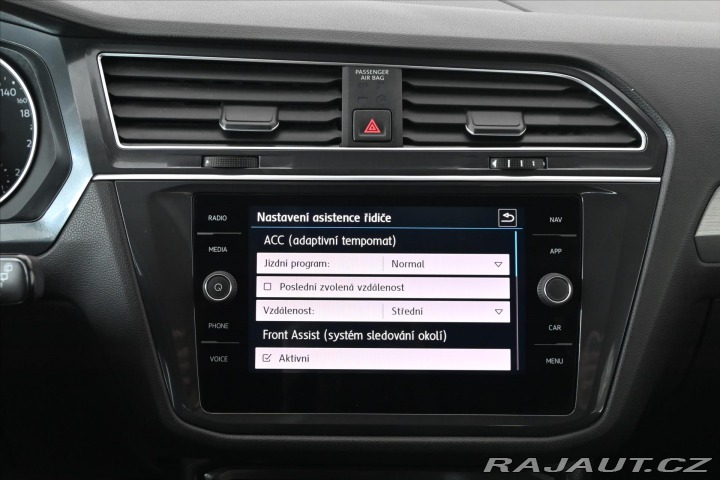 Volkswagen Tiguan Allspace 1,5 TSi 110kW Comfortline 2020