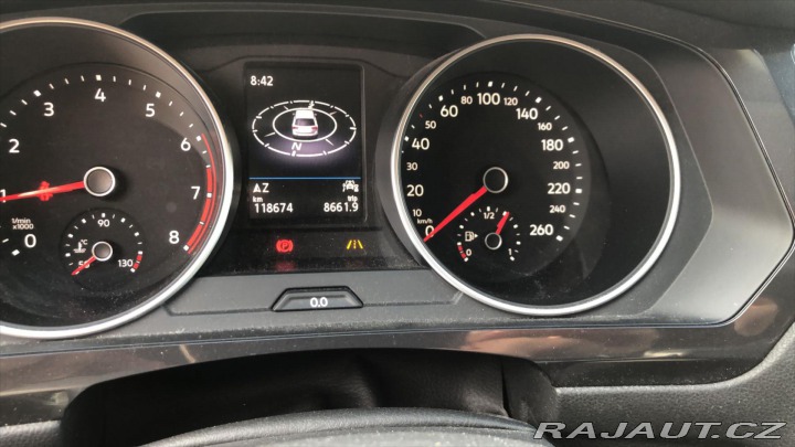 Volkswagen Tiguan Allspace 1,5 TSi 110kW Comfortline 2020